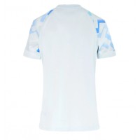 Dámy Fotbalový dres Inter Milan 2025-26 Venkovní Krátký Rukáv